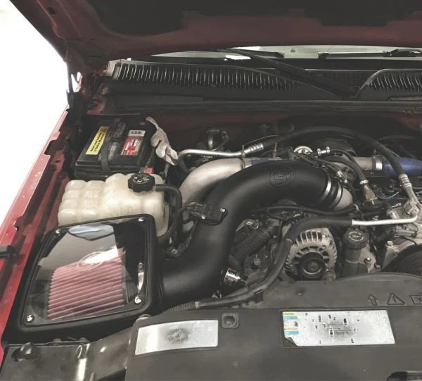 S&B Cold Air Intake Chevy Silverado / GMC Sierra (2004-2005) CARB/Smog Legal - Image 9