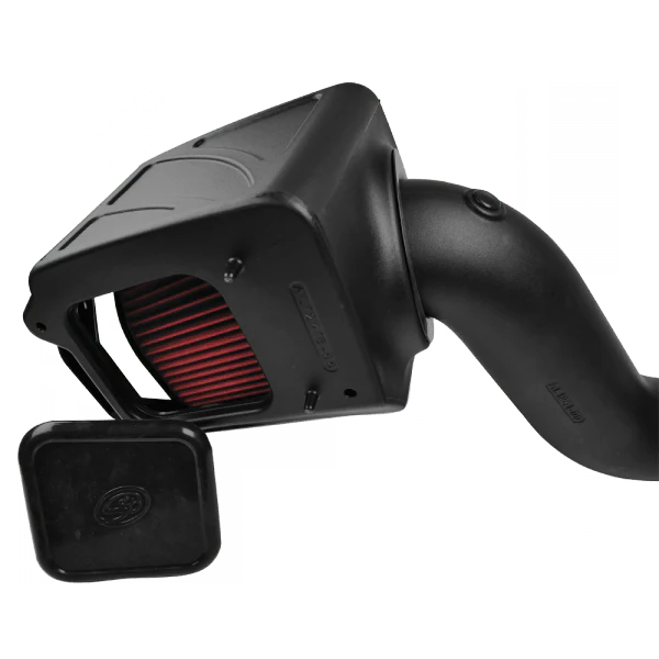 S&B Cold Air Intake Chevy Silverado / GMC Sierra (2006-2007) CARB/Smog Legal - Image 2
