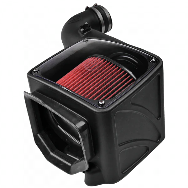 S&B Cold Air Intake Chevy Silverado / GMC Sierra (2006-2007) CARB/Smog Legal - Image 3