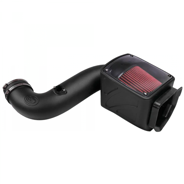 S&B Cold Air Intake Chevy Silverado / GMC Sierra (2006-2007) CARB/Smog Legal - Image 4