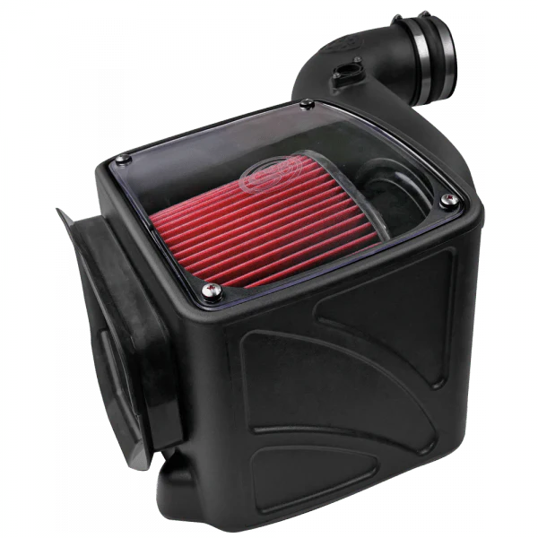 S&B Cold Air Intake Chevy Silverado / GMC Sierra (2006-2007) CARB/Smog Legal - Image 5