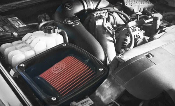 S&B Cold Air Intake Chevy Silverado / GMC Sierra (2006-2007) CARB/Smog Legal - Image 6