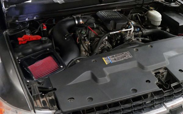 S&B Cold Air Intake Chevy Silverado / GMC Sierra (2007-2010) CARB/Smog Legal - Image 6