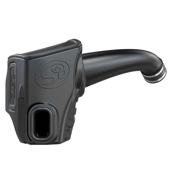 S&B Cold Air Intake Chevy Silverado / GMC Sierra Duramax (2020-2021) Cleanable Cotton or Dry Filter - Image 7
