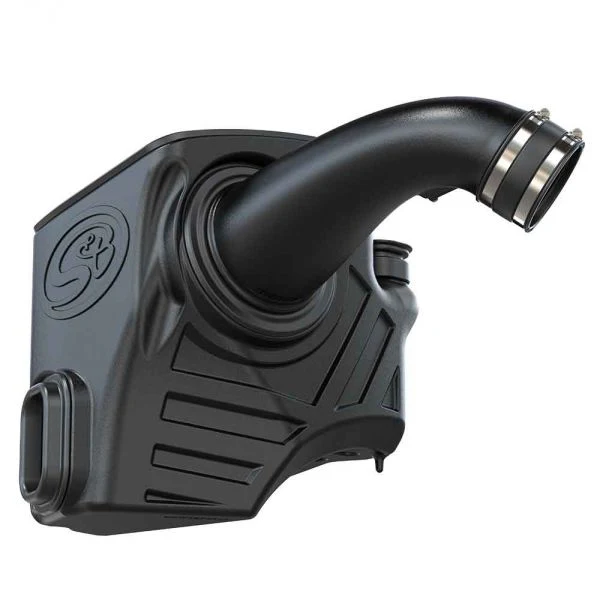 S&B Cold Air Intake Chevy Silverado / GMC Sierra Duramax (2020-2021) Cleanable Cotton or Dry Filter - Image 8