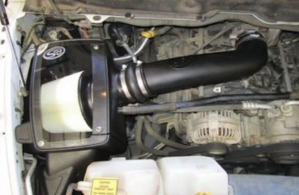 S&B Cold Air Intake Dodge Ram 1500 (2003-2008) CARB/Smog Legal - Image 10