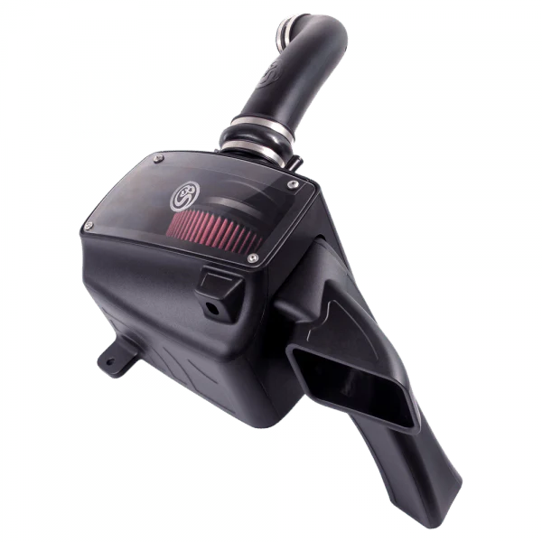 S&B Cold Air Intake Dodge Ram 1500 (2003-2008) CARB/Smog Legal - Image 3