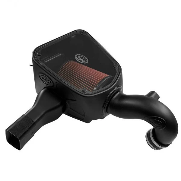 S&B Cold Air Intake Dodge Ram 1500 2500 3500 (2019-2024) Cleanable Cotton or Dry Filter
