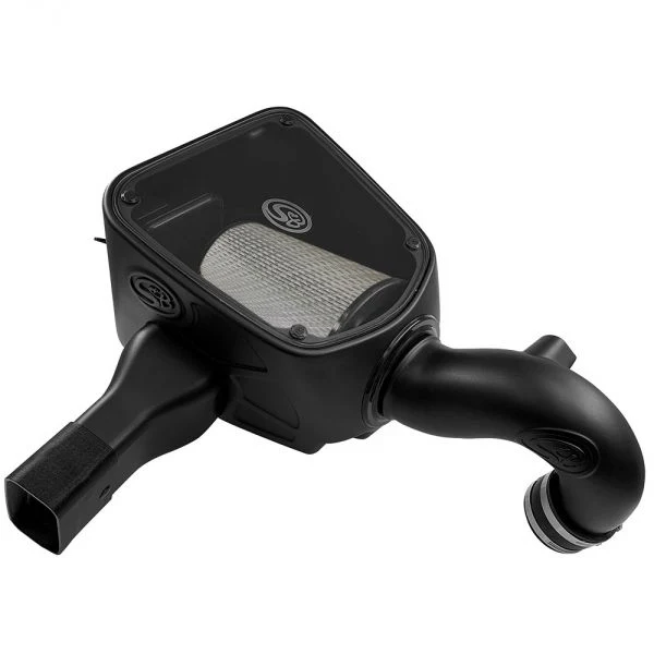 S&B Cold Air Intake Dodge Ram 1500 2500 3500 (2019-2024) Cleanable Cotton or Dry Filter - Image 2