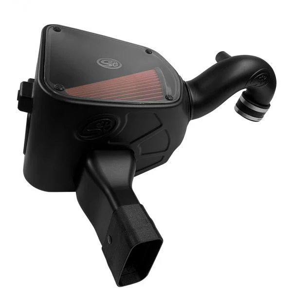S&B Cold Air Intake Dodge Ram 1500 2500 3500 (2019-2024) Cleanable Cotton or Dry Filter - Image 3