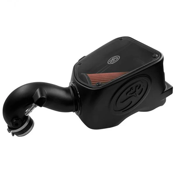 S&B Cold Air Intake Dodge Ram 1500 2500 3500 (2019-2024) Cleanable Cotton or Dry Filter - Image 4