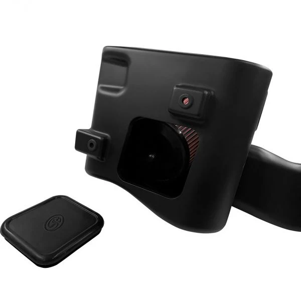 S&B Cold Air Intake Dodge Ram 1500 2500 3500 (2019-2024) Cleanable Cotton or Dry Filter - Image 5