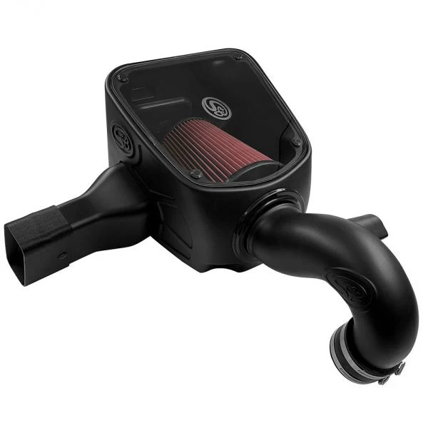 S&B Cold Air Intake Dodge Ram 1500 2500 3500 (2019-2024) Cleanable Cotton or Dry Filter - Image 6