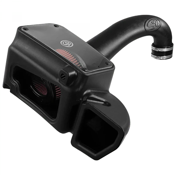 S&B Cold Air Intake Dodge Ram 1500/2500/3500 Hemi (2009-2018) Cleanable Cotton or Dry Filter
