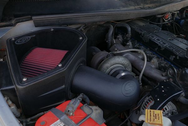 S&B Cold Air Intake Dodge Ram 2500/3500 (1994-2002) CARB/Smog Legal - Image 8