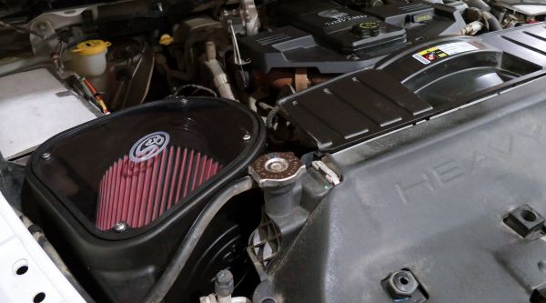 S&B Cold Air Intake Dodge Ram 2500/3500 6.7 Diesel (2010 2011 2012) CARB/Smog Legal - Image 14