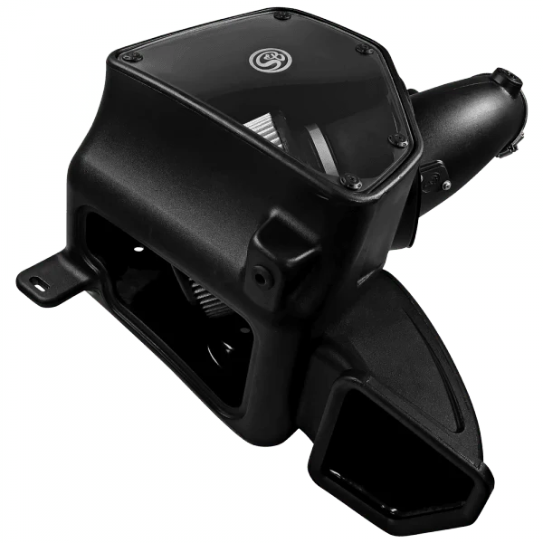 S&B Cold Air Intake Dodge Ram 2500/3500 6.4L Hemi (2014-2018) Cleanable Cotton or Dry Filter - Image 4
