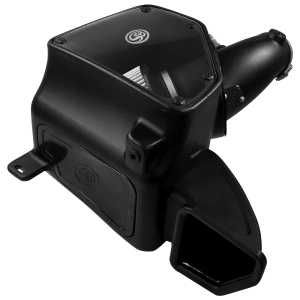 S&B Cold Air Intake Dodge Ram 2500/3500 6.4L Hemi (2014-2018) Cleanable Cotton or Dry Filter - Image 5