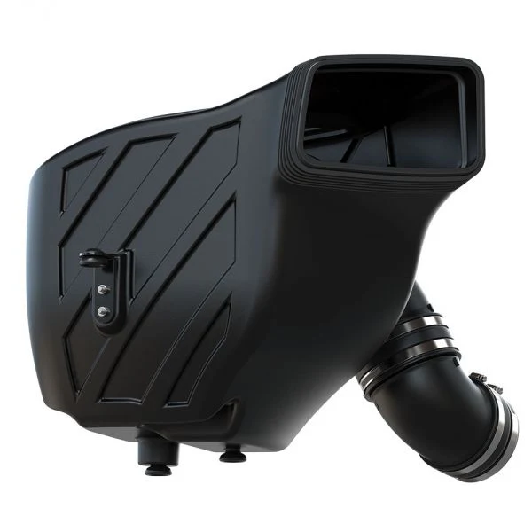 S&B Cold Air Intake Dodge Ram 2500/3500 (2019-2024) CARB/Smog Legal Cleanable Cotton or Dry Filter - Image 2