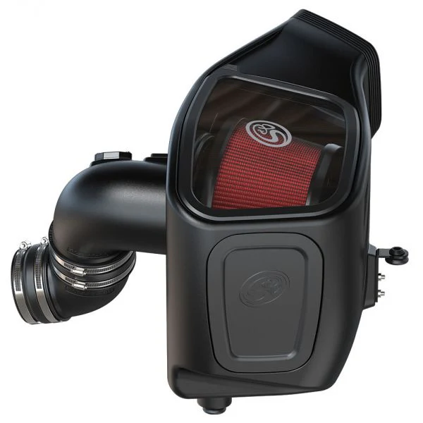 S&B Cold Air Intake Dodge Ram 2500/3500 (2019-2024) CARB/Smog Legal Cleanable Cotton or Dry Filter - Image 3