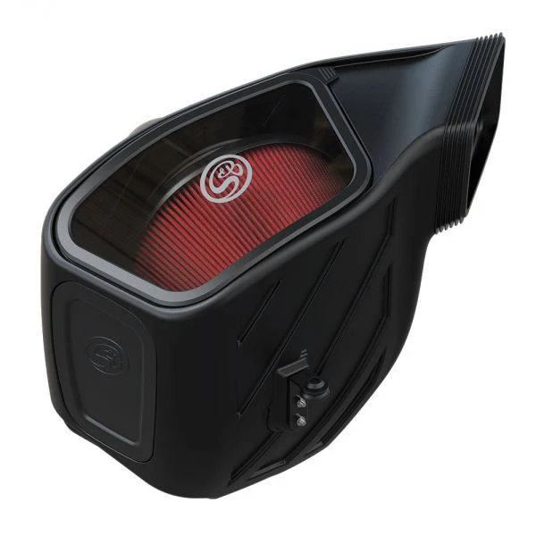 S&B Cold Air Intake Dodge Ram 2500/3500 (2019-2024) CARB/Smog Legal Cleanable Cotton or Dry Filter - Image 4