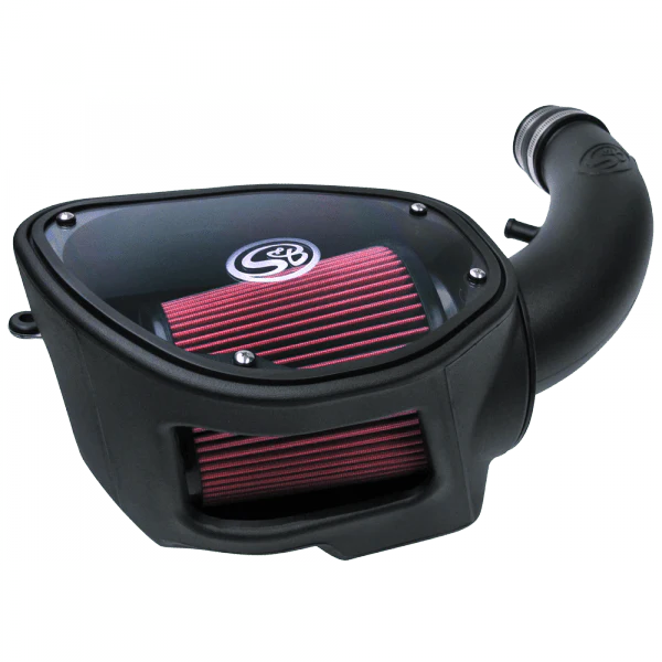 S&B Cold Air Intake Jeep Wrangler JK (2007-2011) CARB/Smog Legal