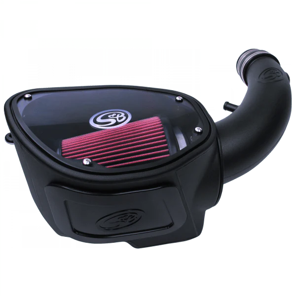 S&B Cold Air Intake Jeep Wrangler JK (2007-2011) CARB/Smog Legal - Image 2