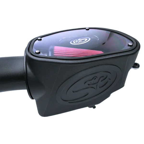 S&B Cold Air Intake Jeep Wrangler JK (2007-2011) CARB/Smog Legal - Image 6
