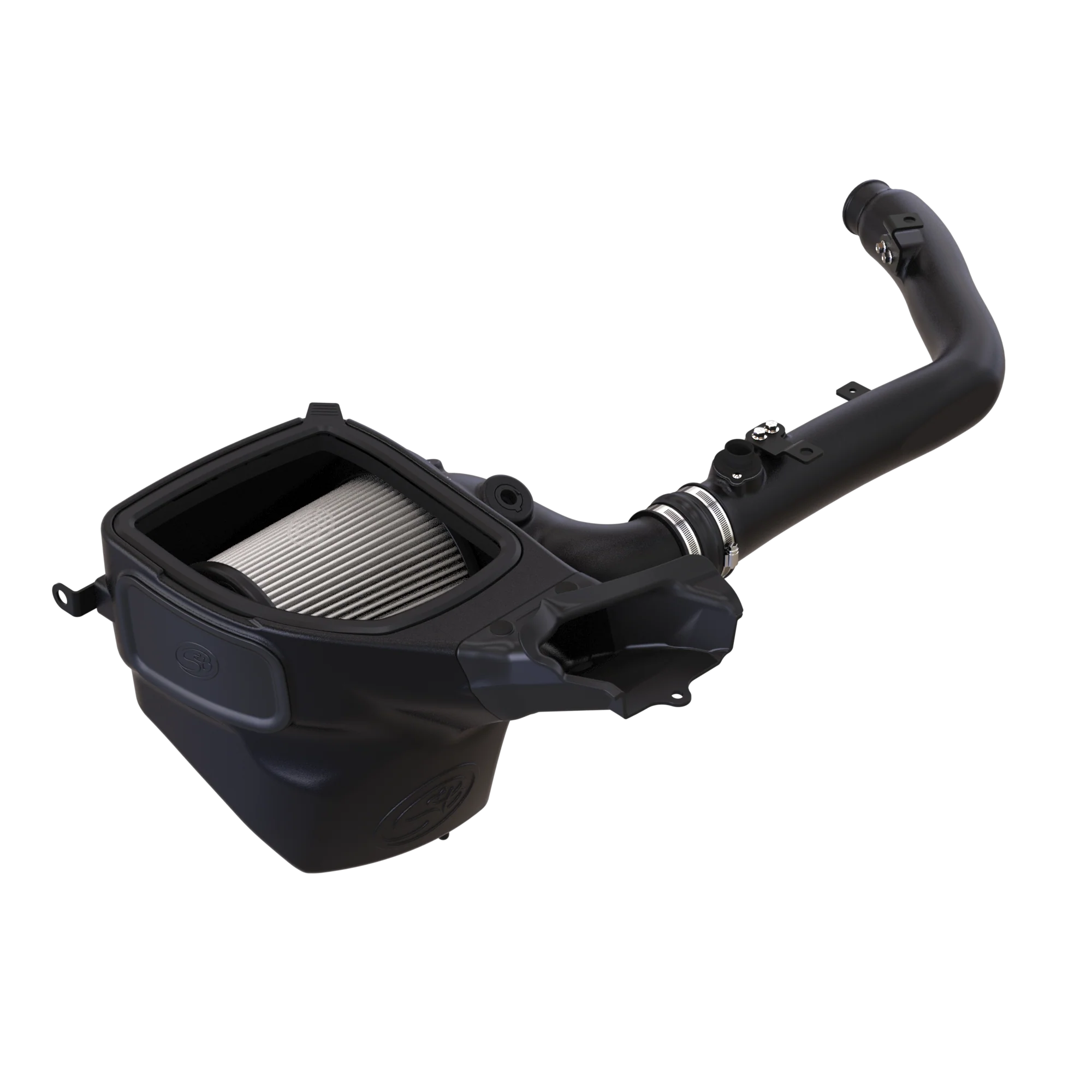 S&B Cold Air Intake Ford Bronco 2.7L Ecoboost V6 Twin Turbo (2021-2026) 75-5162 - Image 2