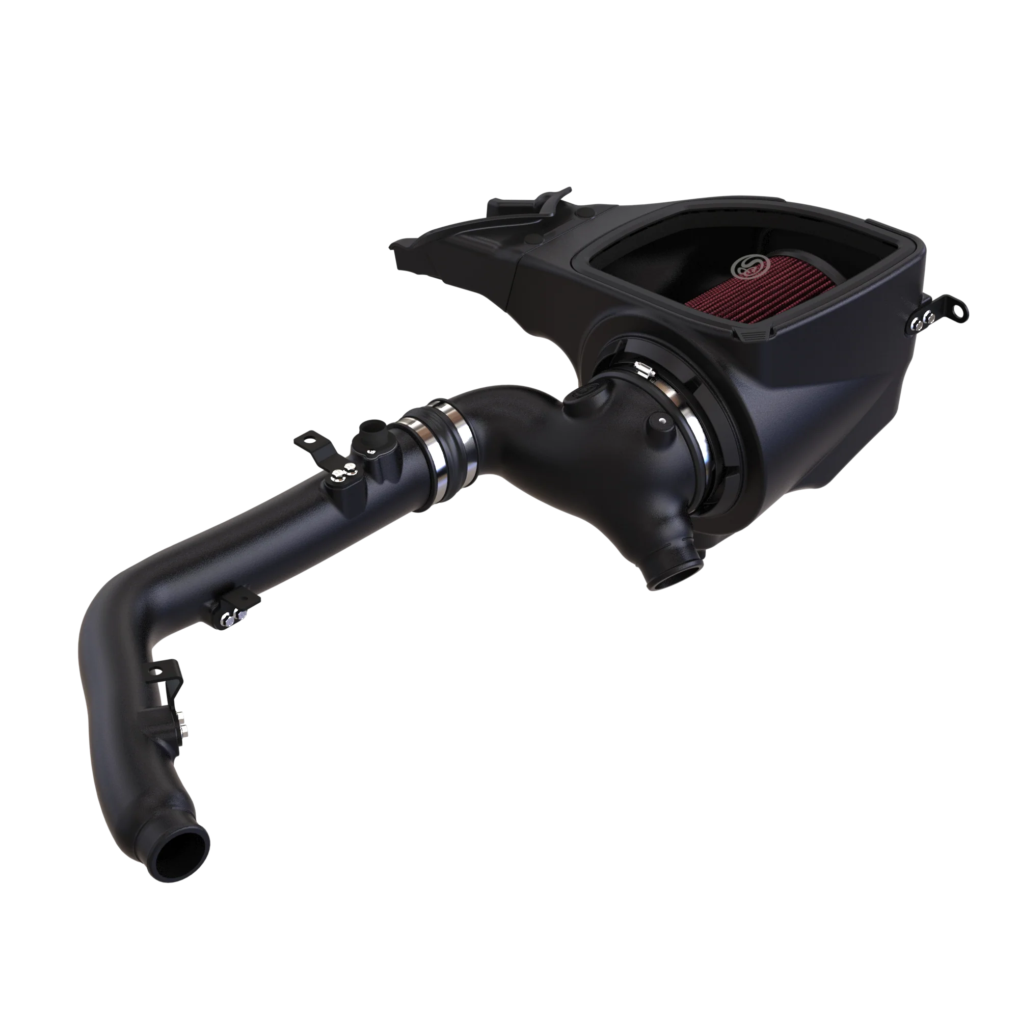 S&B Cold Air Intake Ford Bronco 2.7L Ecoboost V6 Twin Turbo (2021-2026) 75-5162 - Image 4