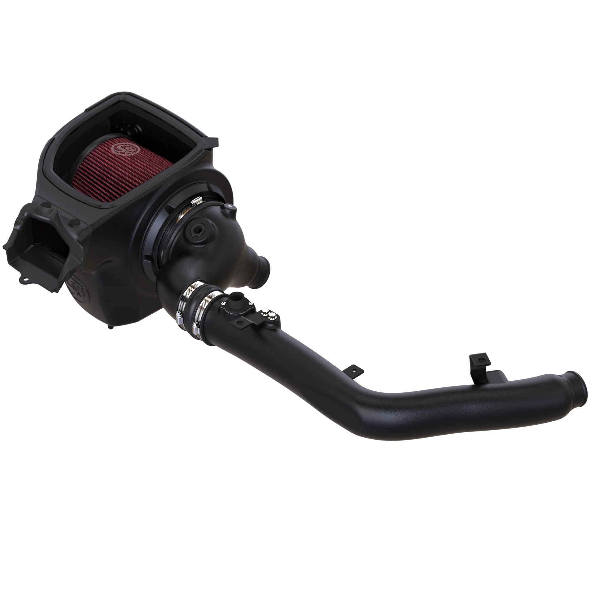 S&B Cold Air Intake Ford Bronco 2.7L Ecoboost V6 Twin Turbo (2021-2026) 75-5162 - Image 5