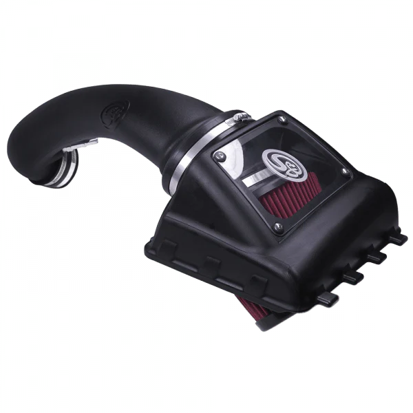 S&B Cold Air Intake Ford F150 (2011-2014) CARB/Smog Legal
