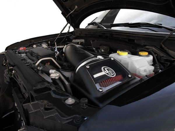 S&B Cold Air Intake Ford F150 (2011-2014) CARB/Smog Legal - Image 6