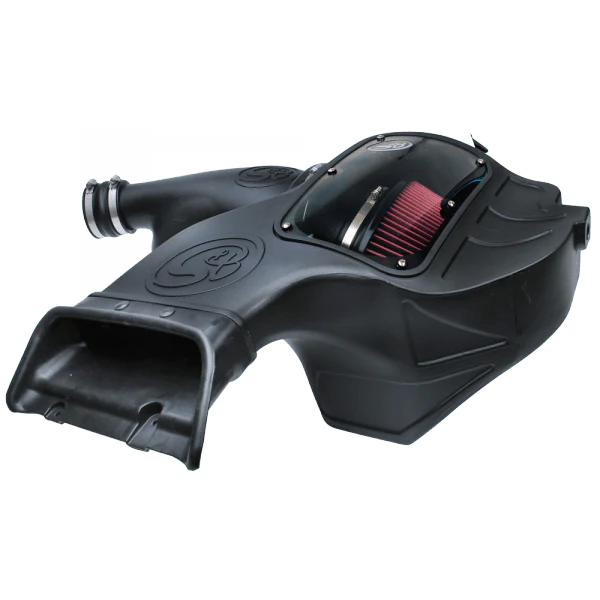 S&B Cold Air Intake Ford F150 / Raptor Ecoboost (2018-2026) Cleanable Cotton or Dry Filter