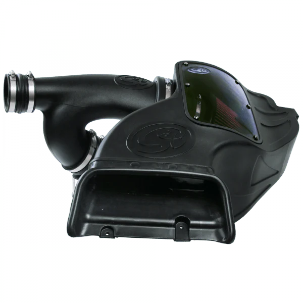 S&B Cold Air Intake Ford F150 / Raptor Ecoboost (2018-2026) Cleanable Cotton or Dry Filter - Image 5