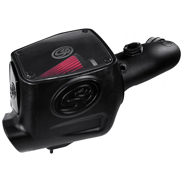 S&B Cold Air Intake Ford F250/F350 Powerstroke (2008-2010) CARB/Smog Legal