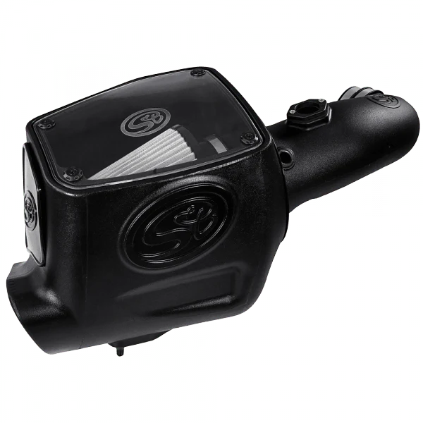 S&B Cold Air Intake Ford F250/F350 Powerstroke (2008-2010) CARB/Smog Legal - Image 11
