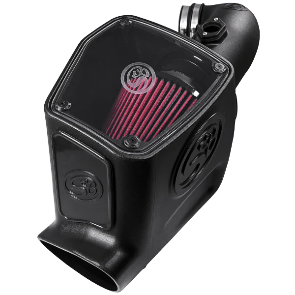 S&B Cold Air Intake Ford F250/F350 Powerstroke (2008-2010) CARB/Smog Legal - Image 3