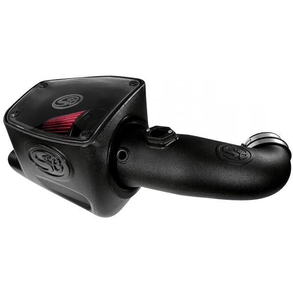 S&B Cold Air Intake Ford F250/F350 Powerstroke (2008-2010) CARB/Smog Legal - Image 4