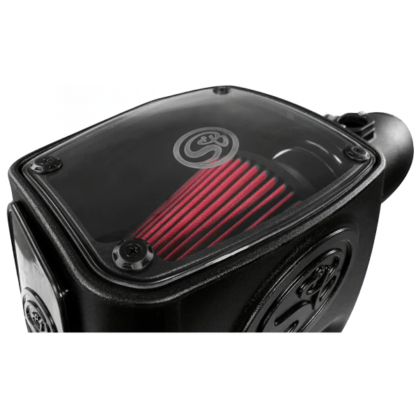 S&B Cold Air Intake Ford F250/F350 Powerstroke (2008-2010) CARB/Smog Legal - Image 5