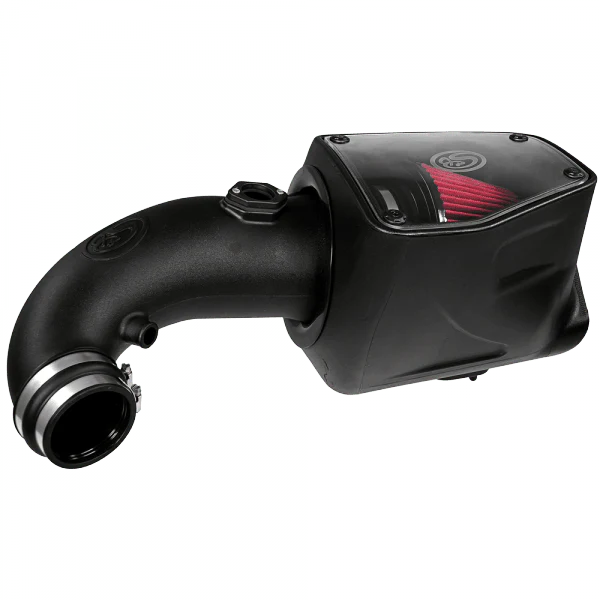 S&B Cold Air Intake Ford F250/F350 Powerstroke (2008-2010) CARB/Smog Legal - Image 7
