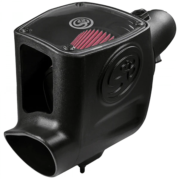 S&B Cold Air Intake Ford F250/F350 Powerstroke (2008-2010) CARB/Smog Legal - Image 9