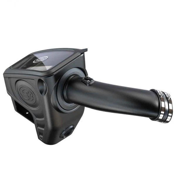 S&B Cold Air Intake Ford F250/F350 Powerstroke (2011-2016) CARB/Smog Legal - Image 3