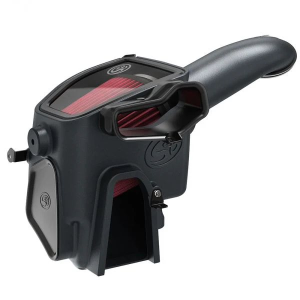 S&B Cold Air Intake Ford F250 F350 F450 F550 Powerstroke 6.7 Diesel (2020-2026) Cleanable Cotton or Dry Filter - Image 6