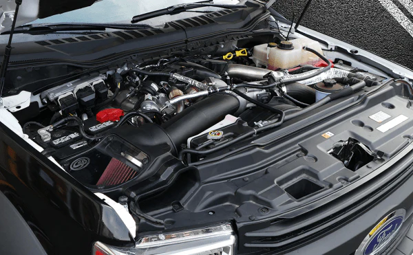 S&B Cold Air Intake Ford F250/F350 V8 (2017-2019) CARB/Smog Legal - Image 5