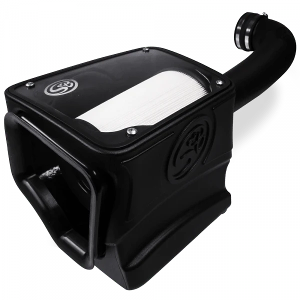S&B Cold Air Intake Chevy Silverado & GMC Sierra 1500 (17-19) Tahoe Suburban Yukon Escalade (17-20) - Cleanable Cotton or Dry Filter - Image 2