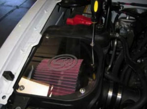 S&B Cold Air Intake GMC Sierra / Chevy Silverado 1500 (2007-2008) CARB/Smog Legal - Image 2
