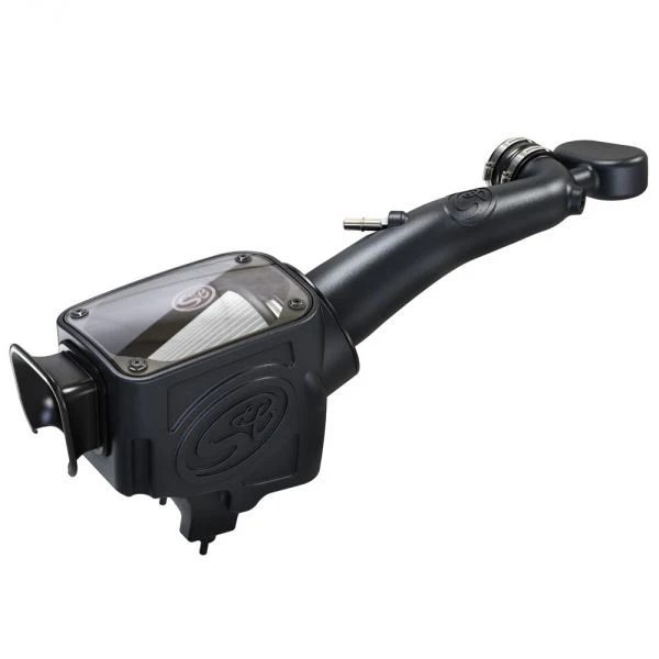 S&B Cold Air Intake Jeep Wrangler JL / JL Rubicon (2018-2021) CARB/Smog Legal - Image 2