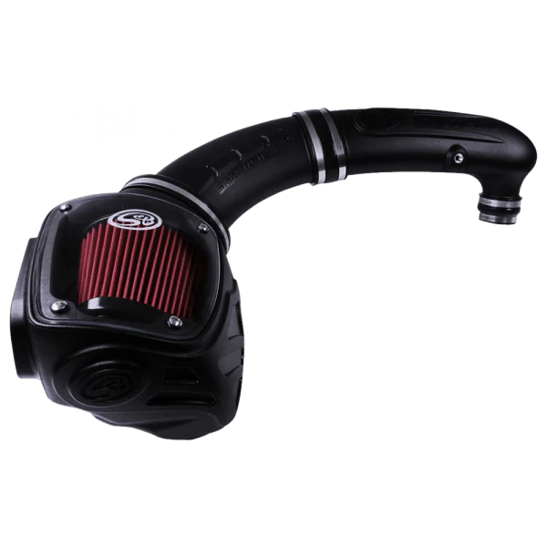S&B Cold Air Intake Jeep Wrangler TJ (1997-2006) CARB/Smog Legal