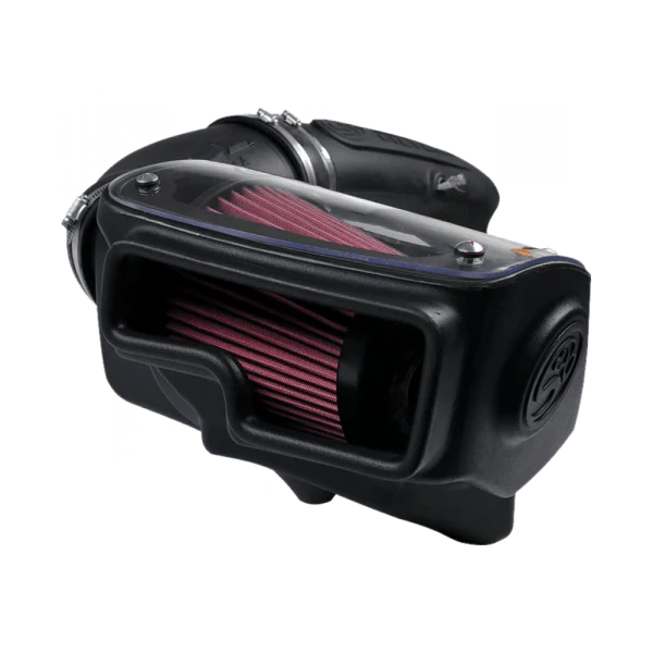 S&B Cold Air Intake Jeep Wrangler TJ (1997-2006) CARB/Smog Legal - Image 3